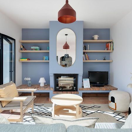 Vila Ramalhete W/ 3 Bdr & Balcony By Lovelystay อัลตูรา ภายนอก รูปภาพ